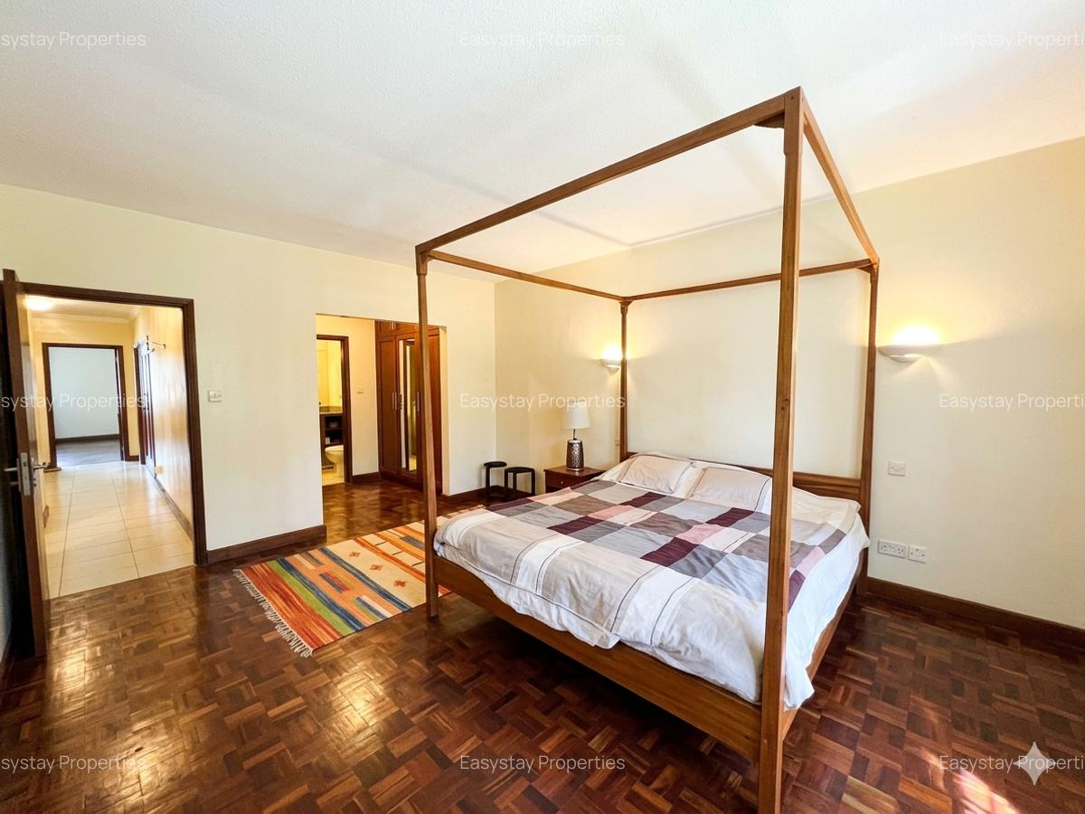 Furnished 3 Bed Apartment with En Suite in Westlands Area - 6