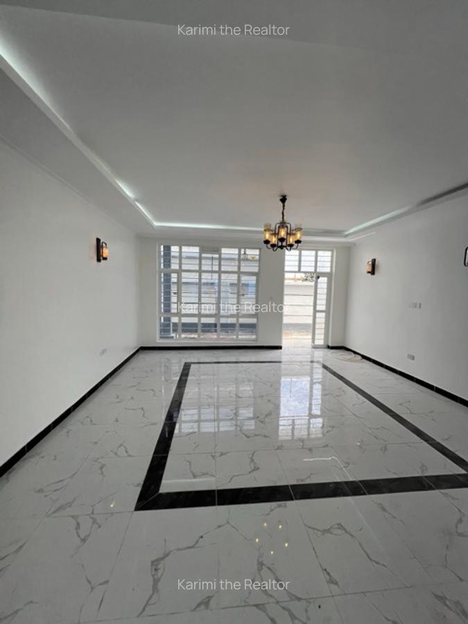 4 Bed Townhouse with En Suite at Thika Road - 3