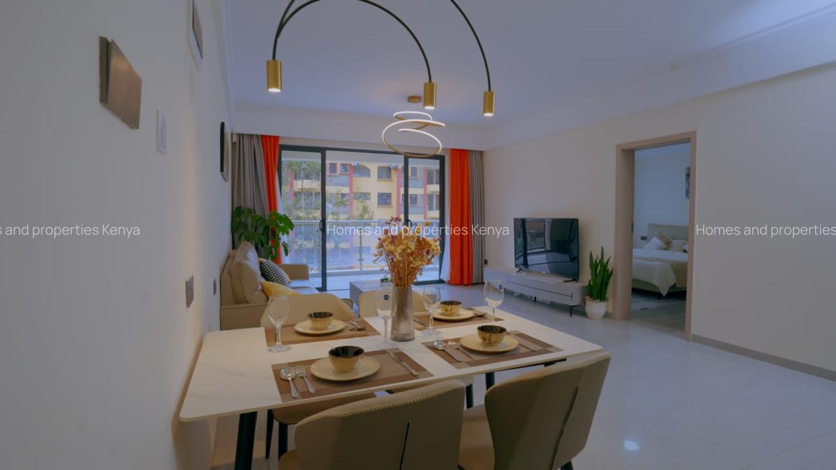 2 Bed Apartment with En Suite in Kilimani - 4