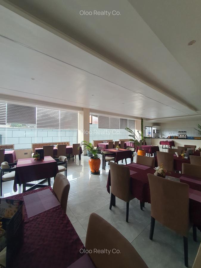 3 Bed Apartment with En Suite at Oloitoktok Road - 1