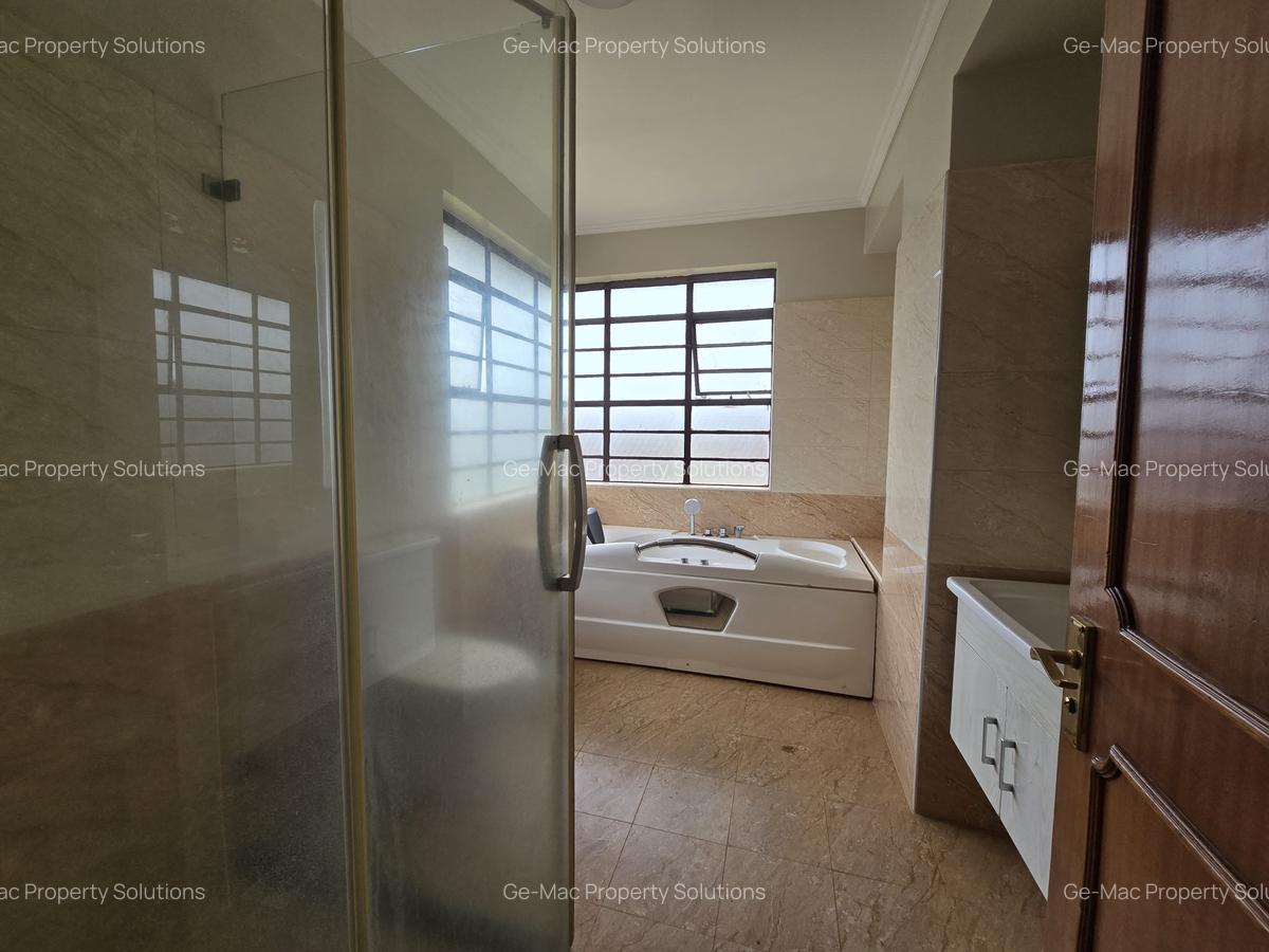 4 Bed House with Staff Quarters in Runda - 19