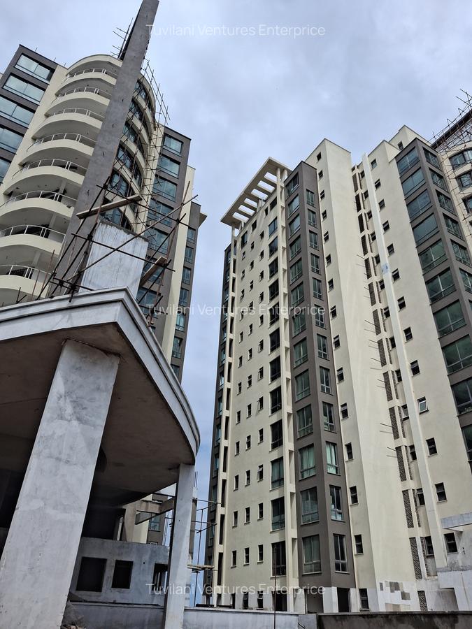 Serviced 3 Bed Apartment with En Suite at Nyali Mombasa - 9