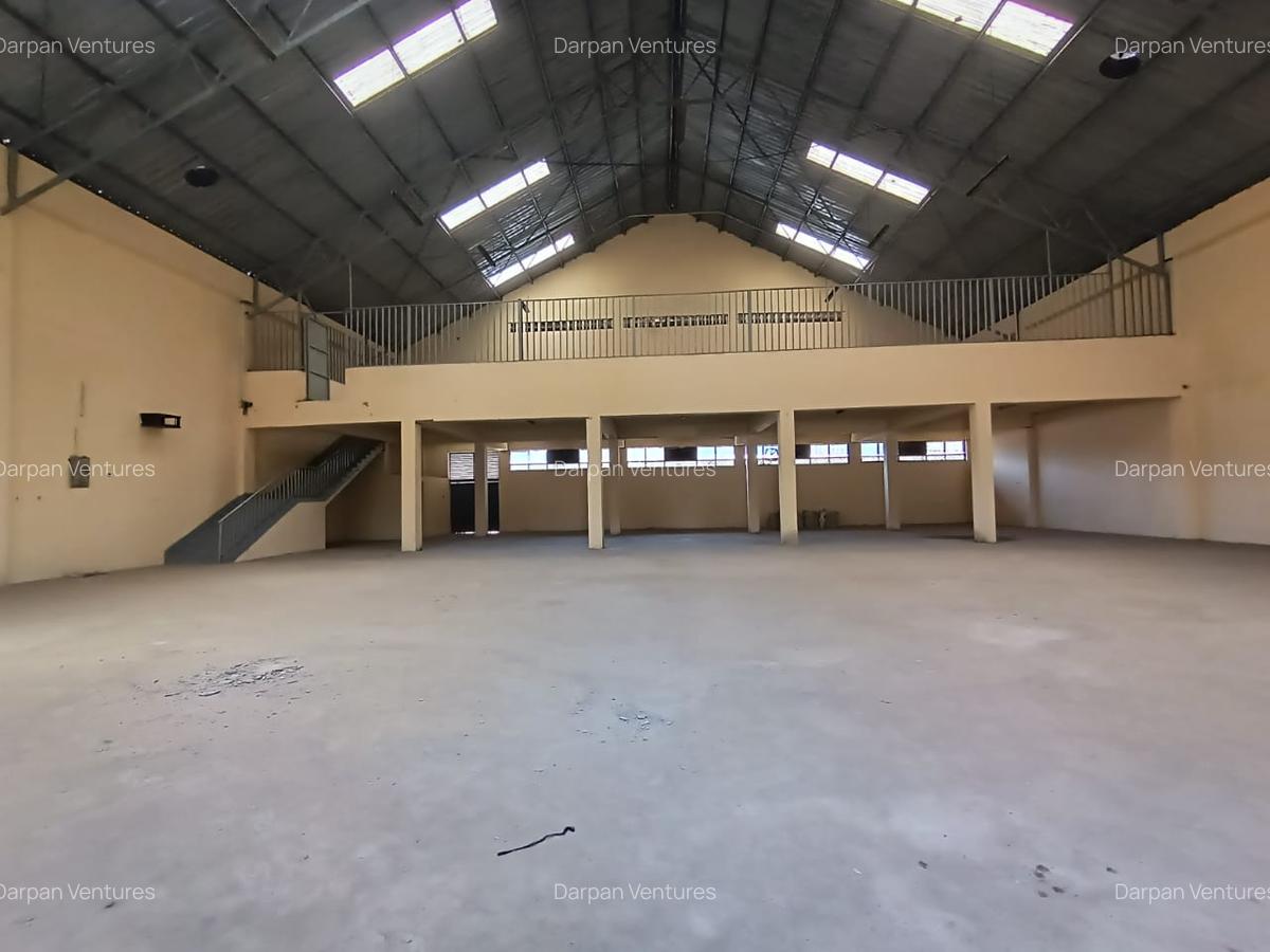 9,800 ft² Warehouse with Service Charge Included in Ruaraka - 1