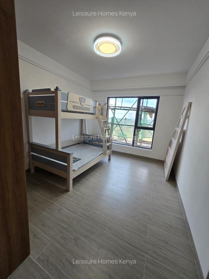 3 Bed Apartment with Swimming Pool at Mombasa Road - 18