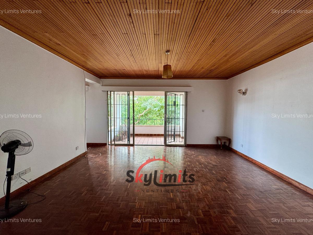 4 Bed Apartment with Swimming Pool in Kilimani - 1