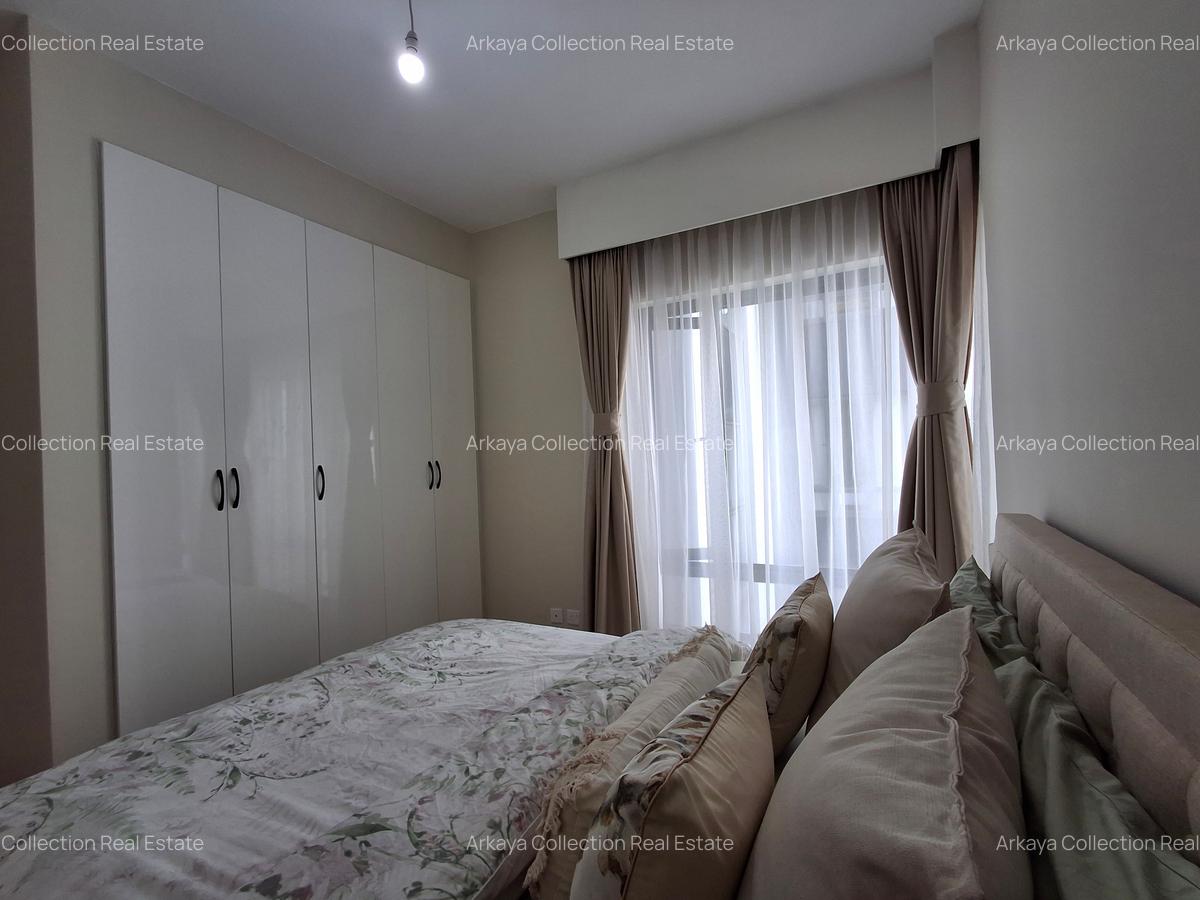 Serviced 2 Bed Apartment with En Suite in Riverside - 5