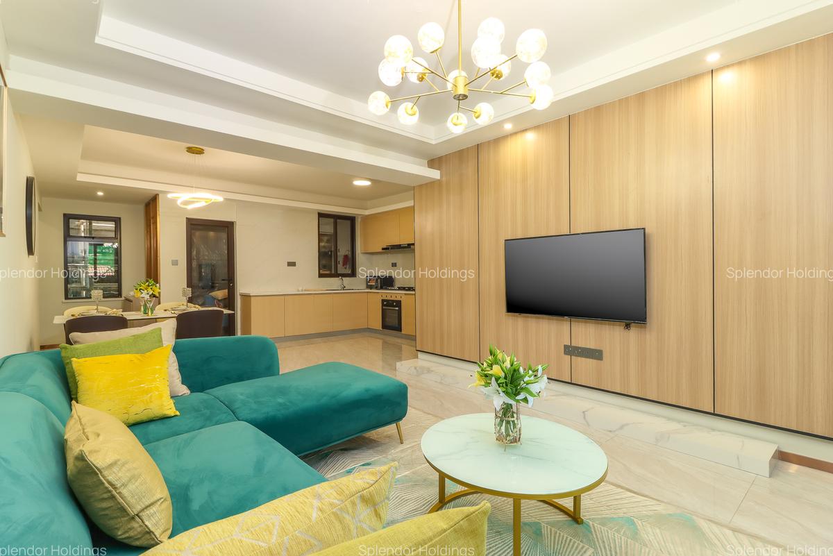 2 Bed Apartment with En Suite in Kileleshwa - 2