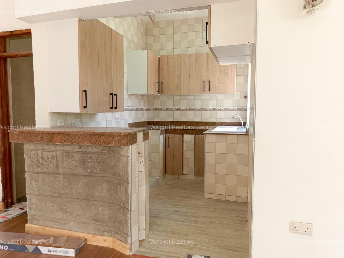 2 Bed House with En Suite in Karen - 12