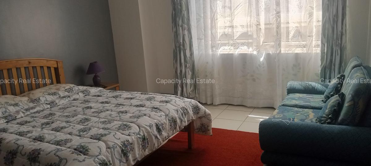 Serviced 2 Bed Apartment with En Suite in Westlands Area - 10