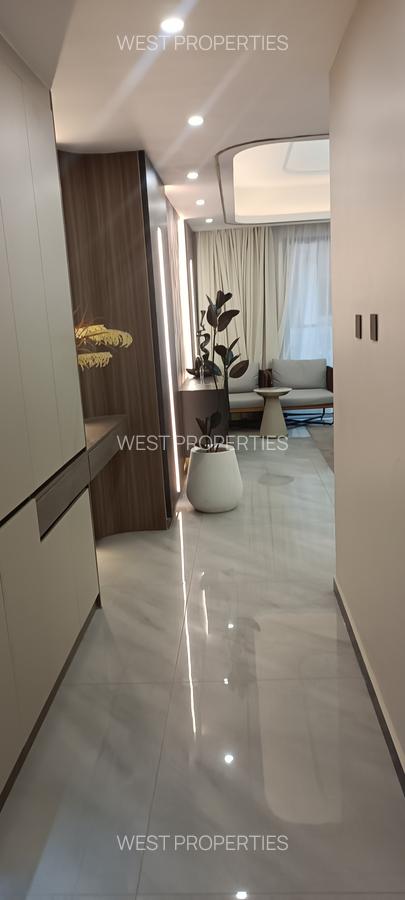 3 Bed Apartment with En Suite at Kileleshwa - 3