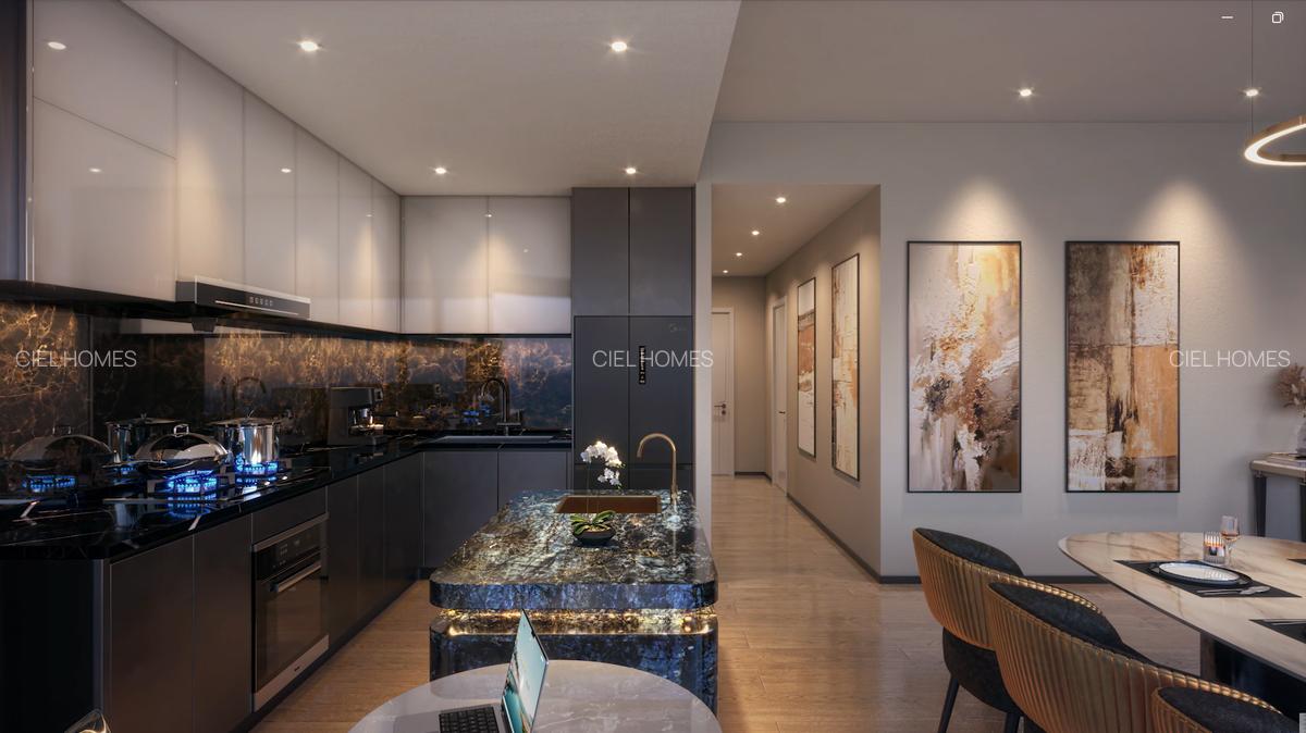 1 Bed Apartment with Swimming Pool at Rhapta - 4