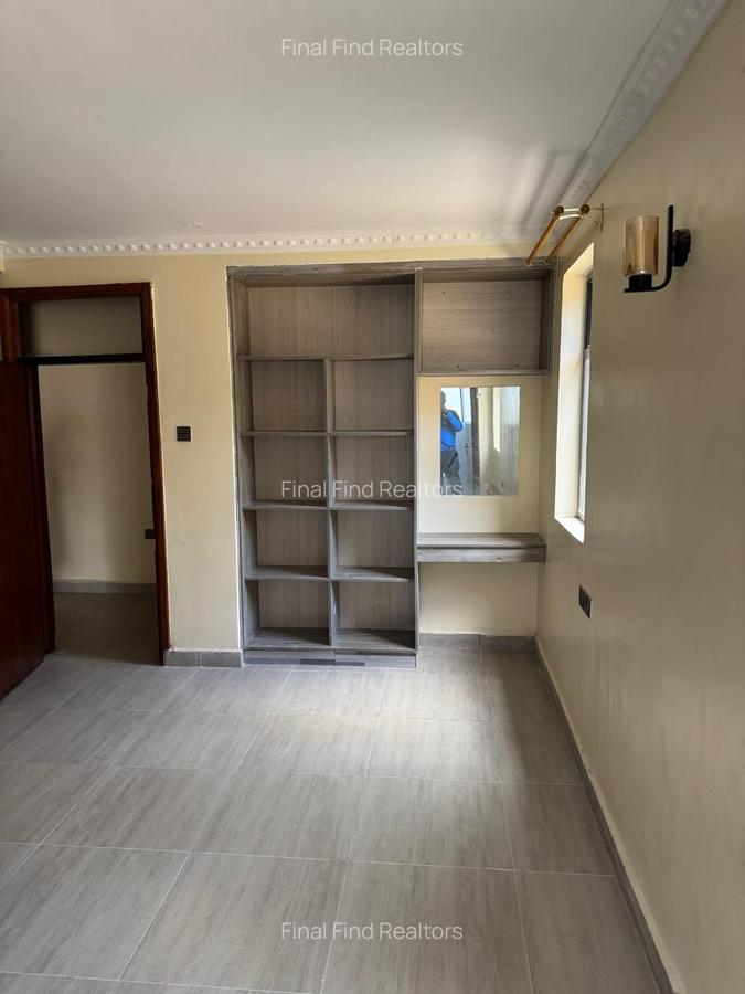 2 Bed Apartment with Backup Generator in Thome - 11
