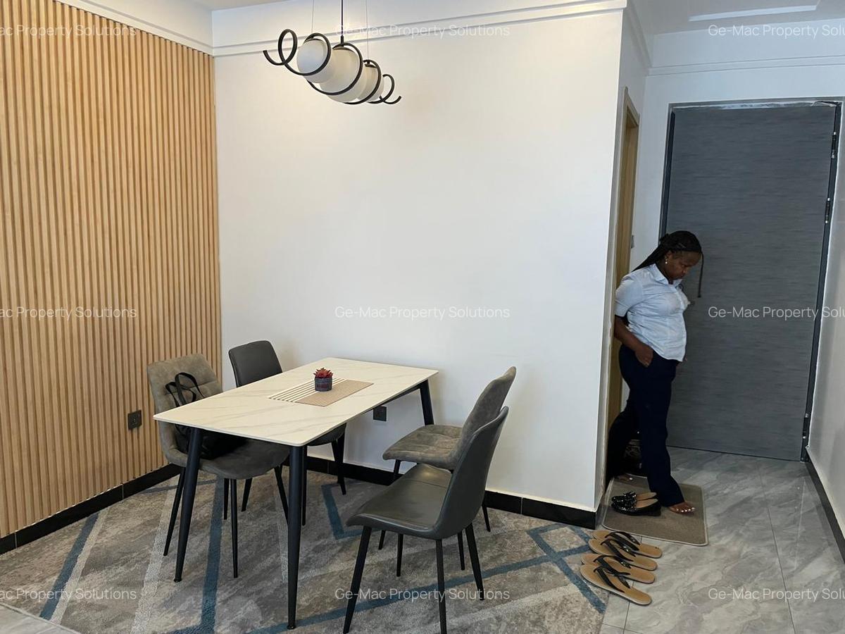 Furnished 2 Bed Apartment with En Suite in Kilimani - 10