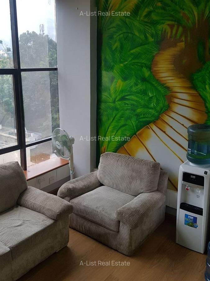 1,350 ft² Office with Backup Generator at Kamburu Drive - 7