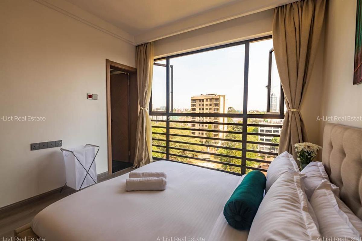 Furnished 3 Bed Apartment with En Suite at Riverside Lane - 16