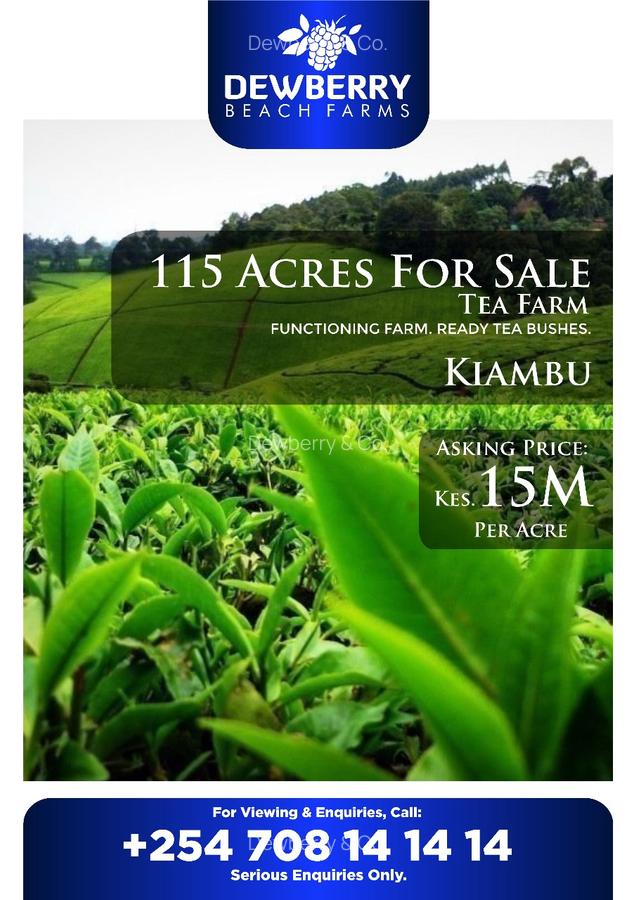 Land in Kiambu Road - 1
