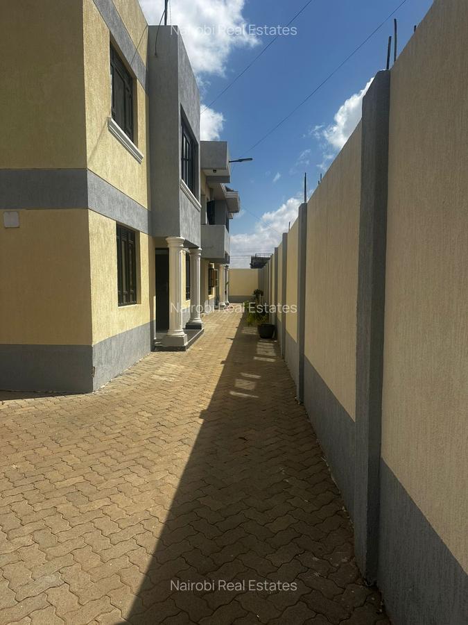 4 Bed House in Juja - 5