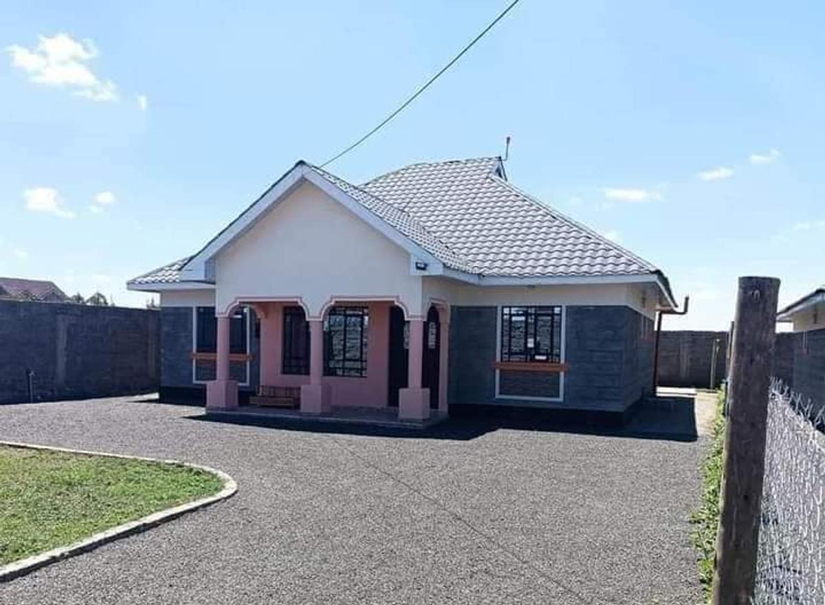 3 Bed House with En Suite in Kitengela - 3