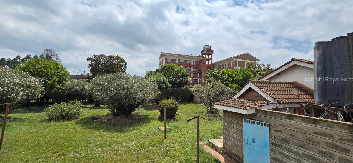 Residential Land at Stage 2 Macharia Road. - 14