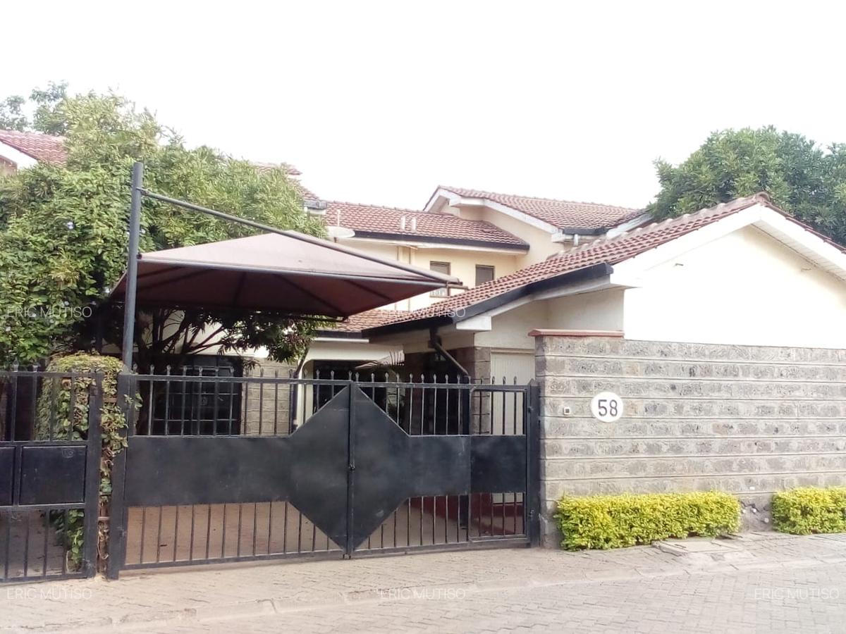 4 Bed House with En Suite at Syokimau Airport Road - 1