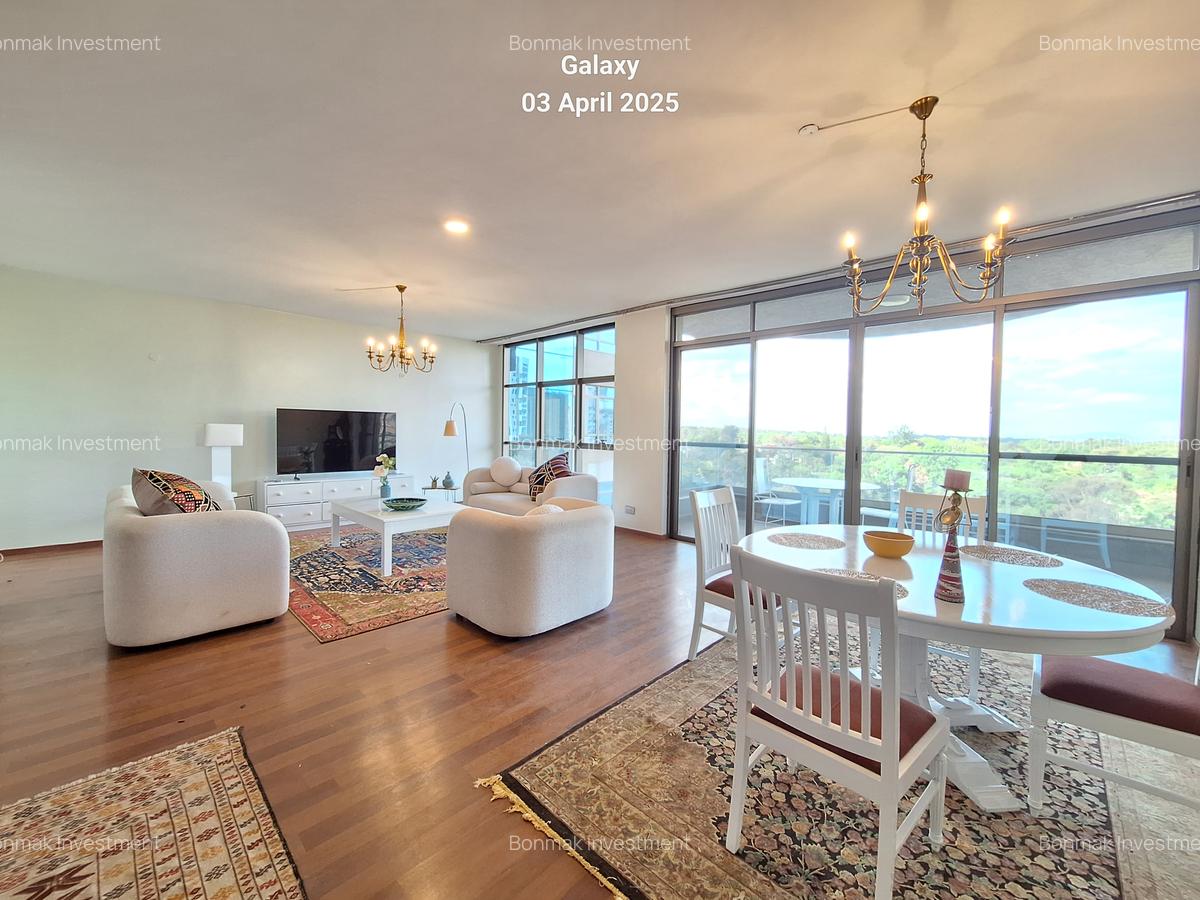 Serviced 3 Bed Apartment with En Suite at Limuru Road - 6