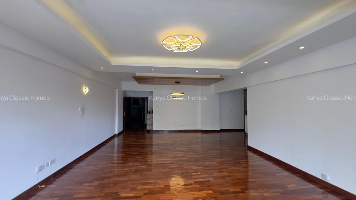 3 Bed Apartment with En Suite at Kileleshwa - 3