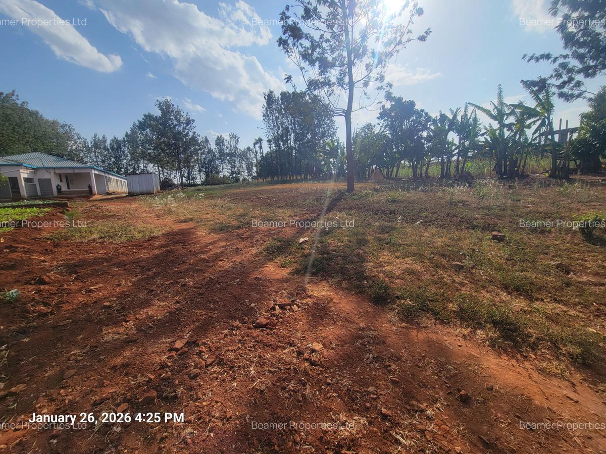 Commercial Land at Mirema - 4