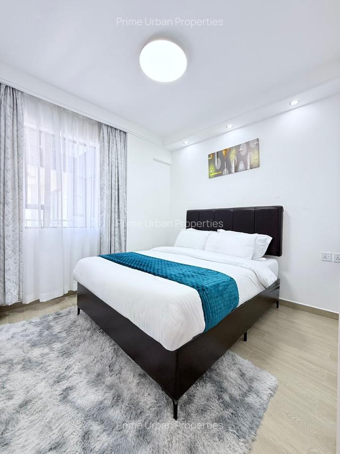 Serviced 1 Bed Apartment with En Suite in Westlands Area - 16