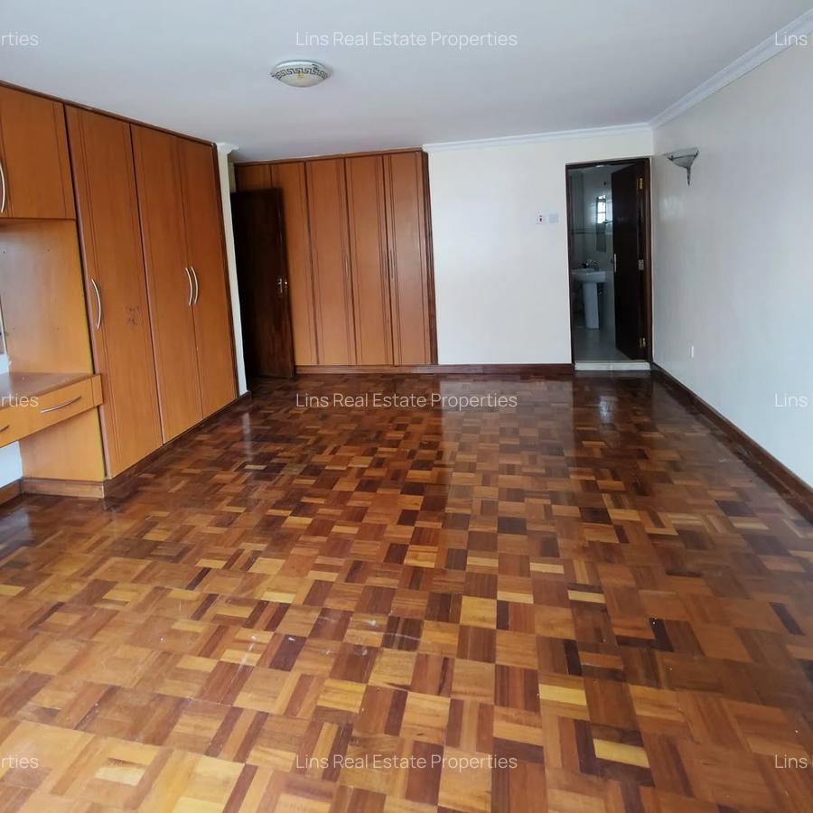 4 Bed Townhouse with En Suite in Kileleshwa - 8