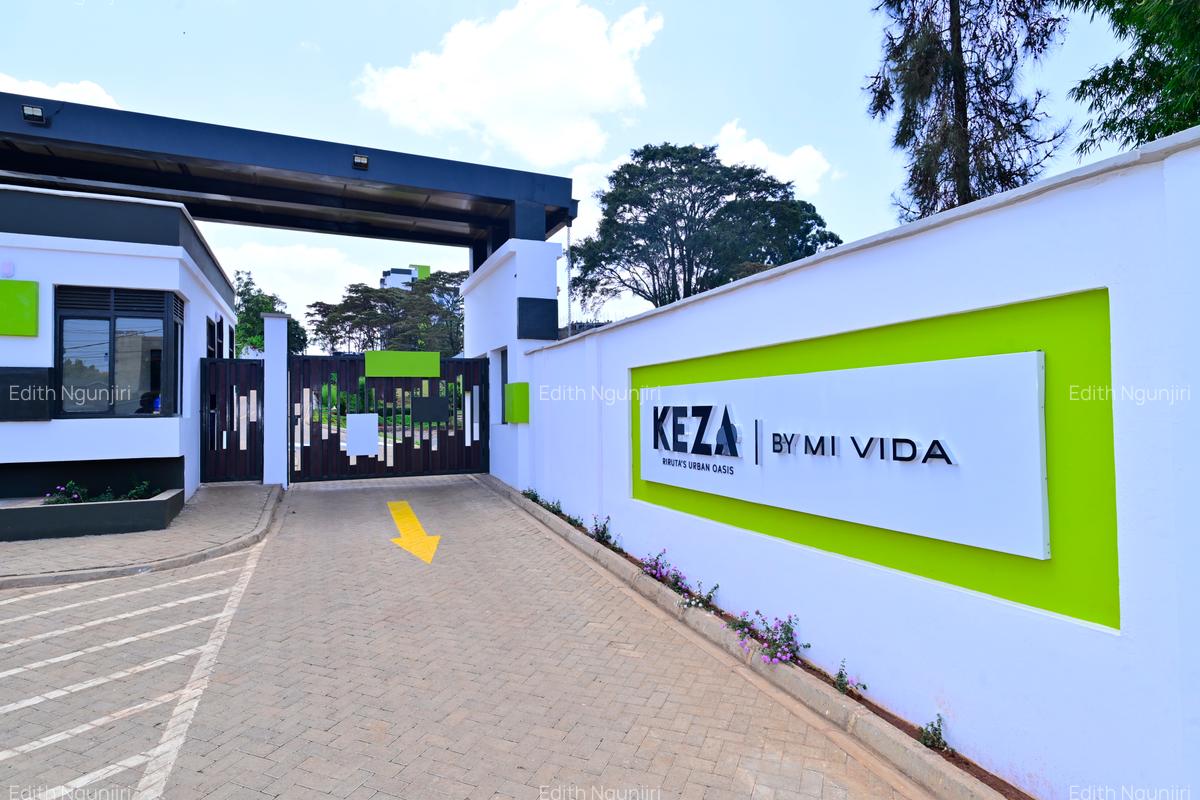 2 Bed Apartment with En Suite at Ndwaru Road - 1