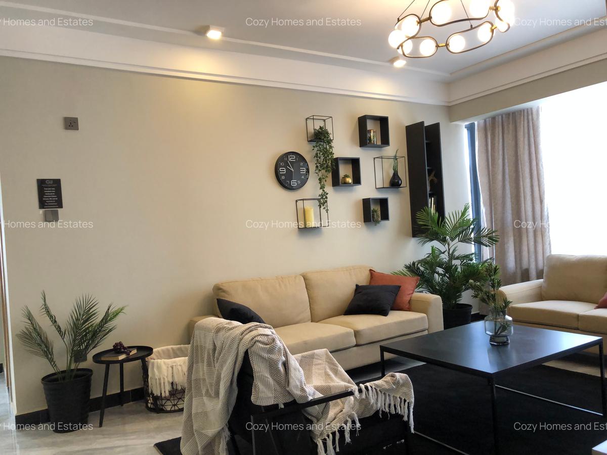 2 Bed Apartment at Kilimani - 2