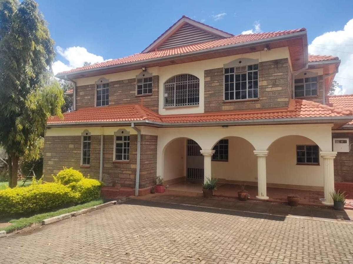 5 Bed House with En Suite at Runda - 8