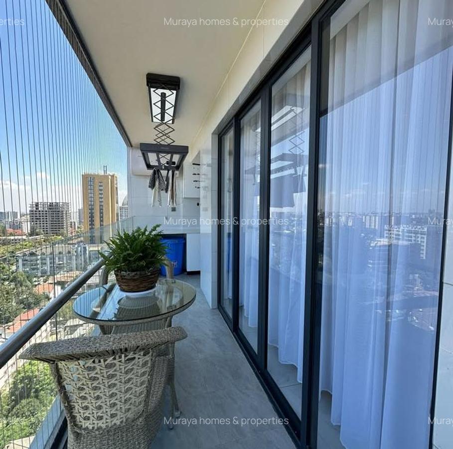2 Bed Apartment with En Suite at Kilimani-Kirichwa - 3