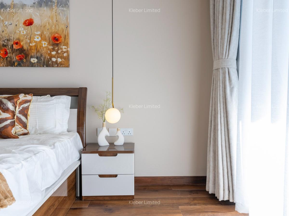 4 Bed House with En Suite in Langata - 17