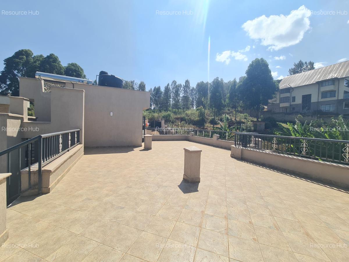 4 Bed Townhouse with En Suite in Kitisuru - 18