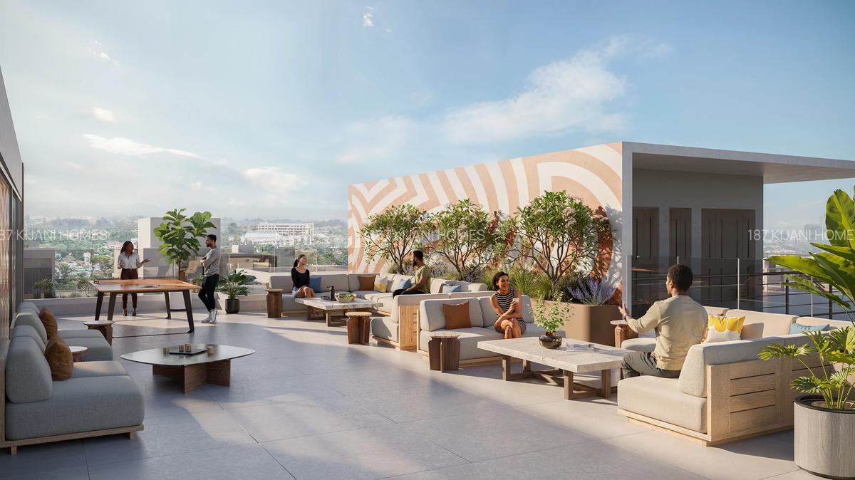 Serviced Studio Apartment with En Suite at Usiu - 2