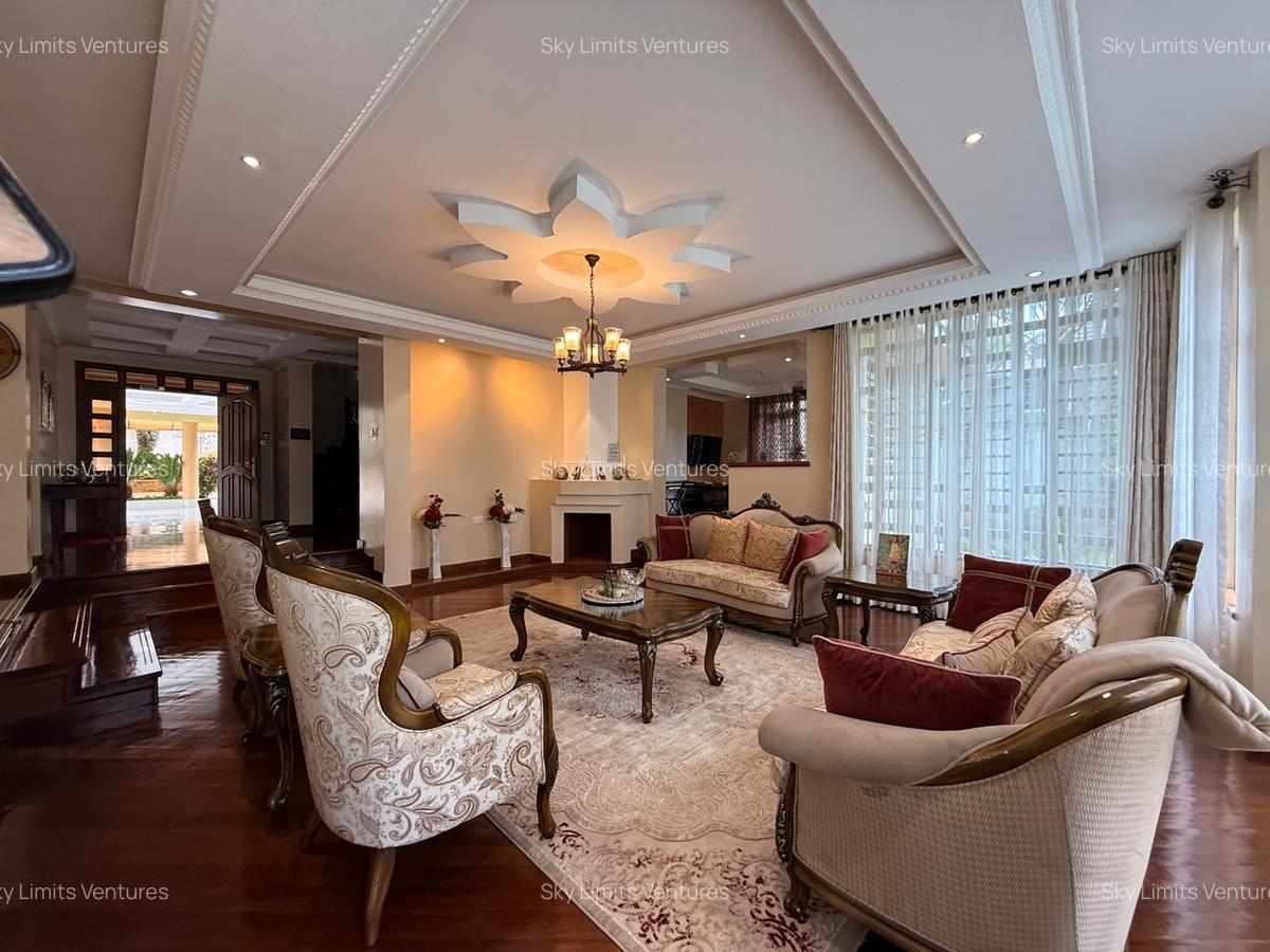 5 Bed House with Staff Quarters at Mushroom Estate - 3