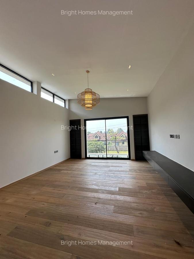 5 Bed Villa with En Suite in Runda - 15