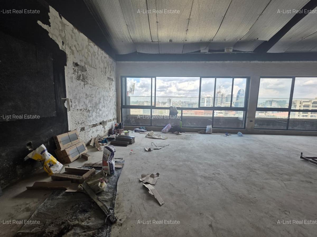 2,000 ft² Commercial Property with Service Charge Included at Westlands Area - 5