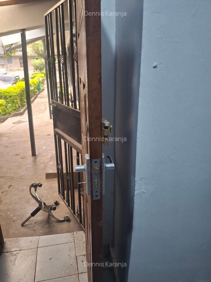 136 ft² Office with Service Charge Included at Jakaya Kikwete Rd - 6