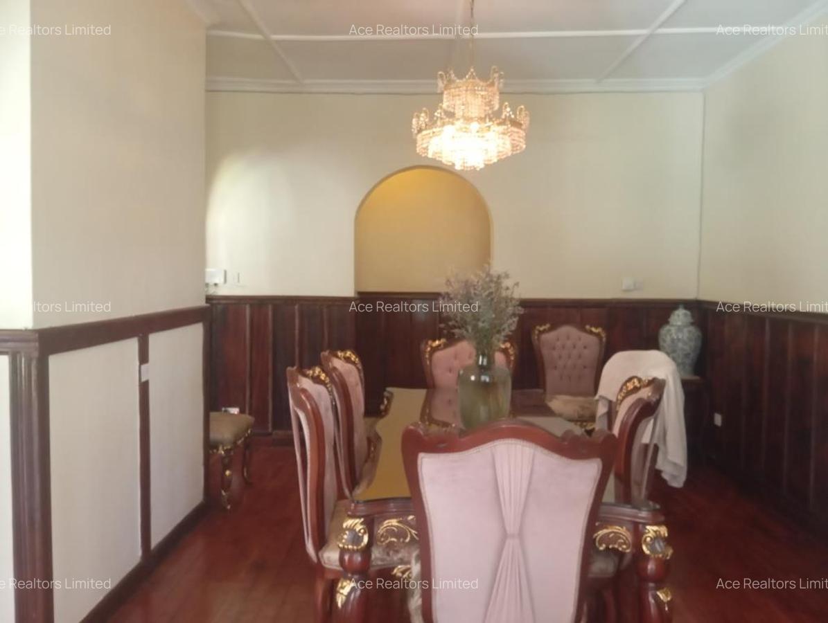 6 Bed House with En Suite at Near Muthaiga Golf Club Nairobi - 6