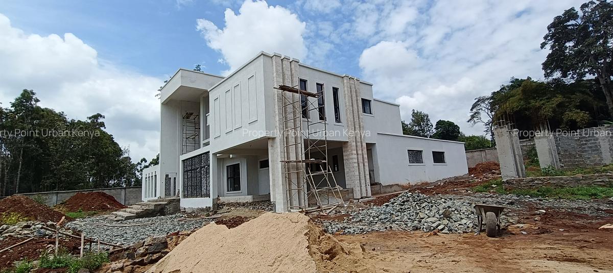 6 Bed Villa with En Suite at Langata Road - Kuwinda Road - Karen - 1