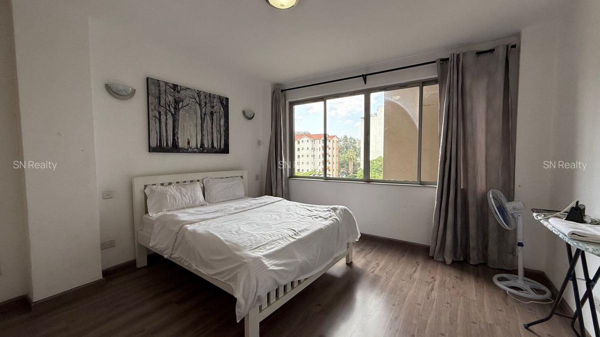 Furnished 2 Bed Apartment with En Suite at Ojijo Road - 14