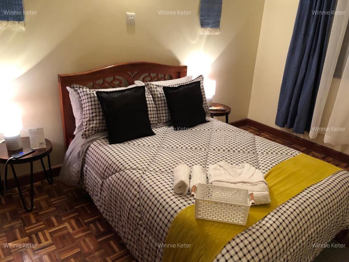 Furnished 3 Bed Apartment with En Suite at Brookside Drive - 14