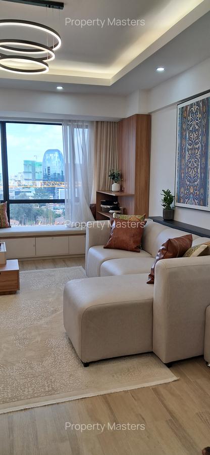 Serviced 2 Bed Apartment with En Suite at David Oseli Road - 15