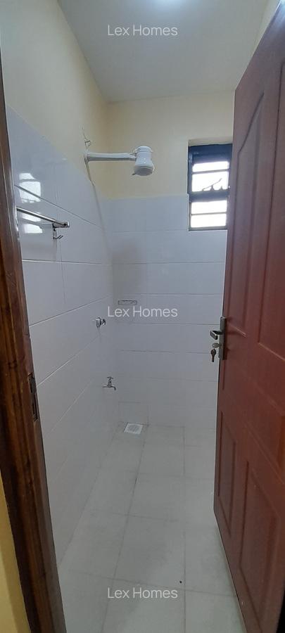 2 Bed Townhouse with Borehole in Ongata Rongai - 14