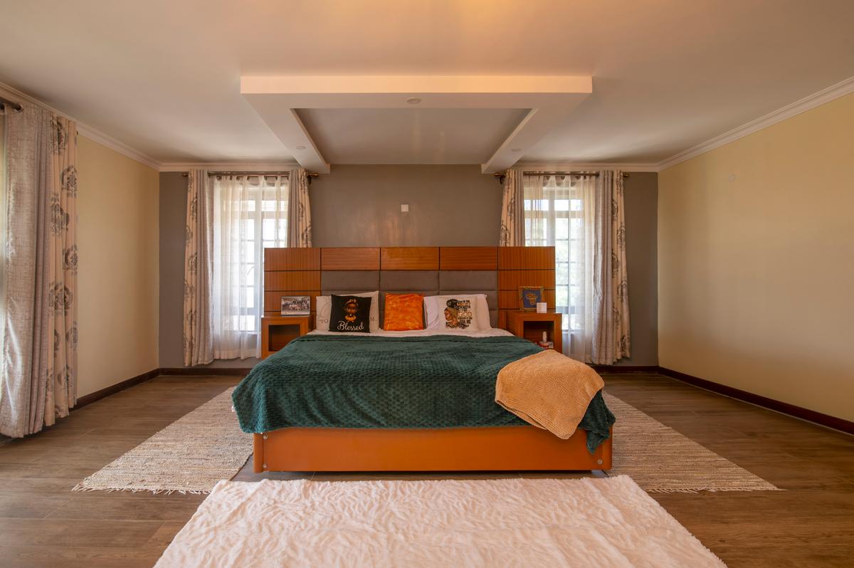 4 Bed House at Chuna Estate - 12