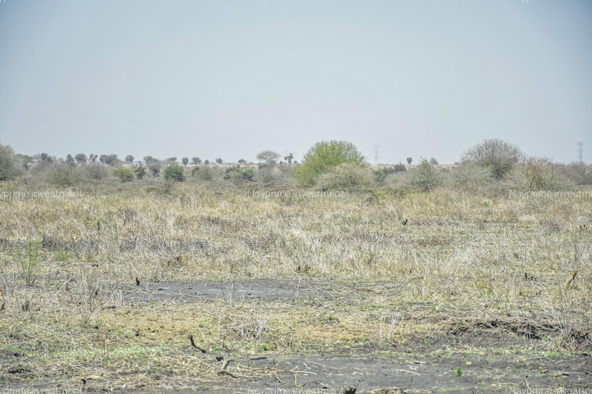 Land at Located In Konza Town - 13