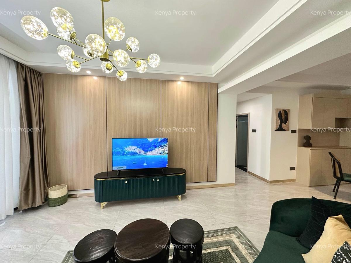 2 Bed Apartment with Swimming Pool at Othaya Road - 16