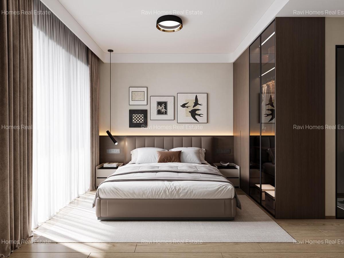 2 Bed Apartment with En Suite at Wangari Mathai Road - 10